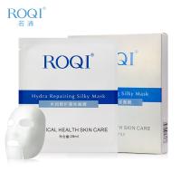 ROQI若清水润修复蚕丝面膜28ml*5片 激光术后高保湿补水修复