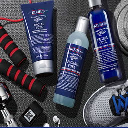 科颜氏男士保湿三件套好用吗