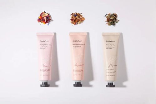 护肤品品牌产品包装,也是琳琅满目更有特色