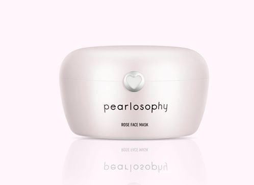 蕴含真实花瓣的护肤产品真珠美学,夏日补水的不二选择