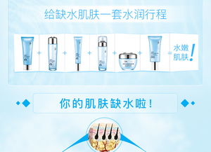 冰菊玻尿酸保湿收缩毛孔化妆护肤柔肤水 福卡商城