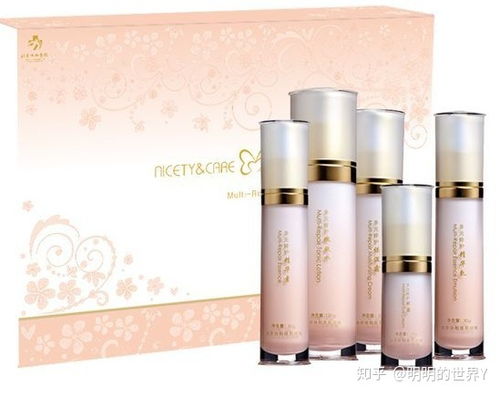 关于北京协和医院护肤品整理