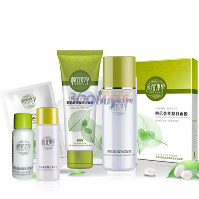 凝萃东方草本，焕发润泽光采 相宜本草四倍蚕丝特殊护理套装深度体验